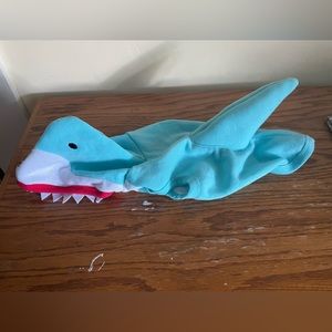Shark Costume for Dog